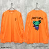 GRATEFULDEAD オーバーサイズロングスリーブTシャツ メンズ | NEXT WALL | 詳細画像4 