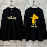 TOM&JERRY バックプリントBIGトレーナー メンズ | NEXT WALL | 詳細画像11