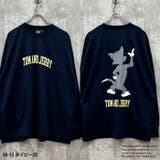 TOM&JERRY バックプリントBIGトレーナー メンズ | NEXT WALL | 詳細画像13