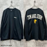 TOM&JERRY バックプリントBIGトレーナー メンズ | NEXT WALL | 詳細画像5