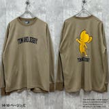 TOM&JERRY バックプリントBIGトレーナー メンズ | NEXT WALL | 詳細画像10