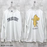 TOM&JERRY バックプリントBIGトレーナー メンズ | NEXT WALL | 詳細画像2 