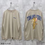TOM&JERRY バックプリントBIGトレーナー メンズ | NEXT WALL | 詳細画像11 