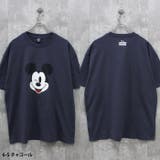 MICKEYMOUSE オーバーTシャツ メンズ | NEXT WALL | 詳細画像6