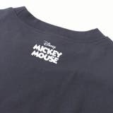 MICKEYMOUSE オーバーTシャツ メンズ | NEXT WALL | 詳細画像9