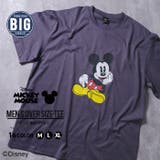 MICKEY MOUSE オーバーサイズTシャツ | NEXT WALL | 詳細画像1