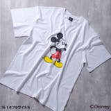 MICKEY MOUSE オーバーサイズTシャツ | NEXT WALL | 詳細画像2