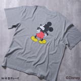 MICKEY MOUSE オーバーサイズTシャツ | NEXT WALL | 詳細画像11