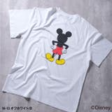 MICKEY MOUSE オーバーサイズTシャツ | NEXT WALL | 詳細画像14
