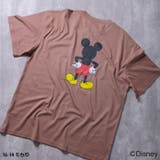 MICKEY MOUSE オーバーサイズTシャツ | NEXT WALL | 詳細画像15