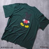 MICKEY MOUSE オーバーサイズTシャツ | NEXT WALL | 詳細画像16