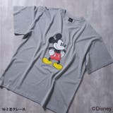 MICKEY MOUSE オーバーサイズTシャツ | NEXT WALL | 詳細画像3