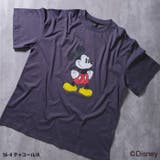 MICKEY MOUSE オーバーサイズTシャツ | NEXT WALL | 詳細画像5