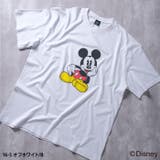 MICKEY MOUSE オーバーサイズTシャツ | NEXT WALL | 詳細画像6
