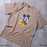 MICKEY MOUSE オーバーサイズTシャツ | NEXT WALL | 詳細画像7
