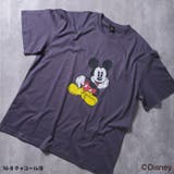MICKEY MOUSE オーバーサイズTシャツ | NEXT WALL | 詳細画像9