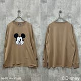MICKEY MOUSE ミッキーBIGロンT | NEXT WALL | 詳細画像11 