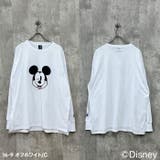 MICKEY MOUSE ミッキーBIGロンT | NEXT WALL | 詳細画像10 