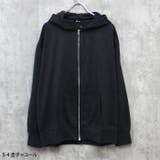 ミニ裏毛 フルZIPパーカー メンズ | NEXT WALL | 詳細画像5 