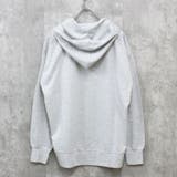 ミニ裏毛 フルZIPパーカー メンズ | NEXT WALL | 詳細画像7 