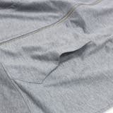 ミニ裏毛 フルZIPパーカー メンズ | NEXT WALL | 詳細画像8 