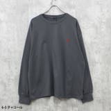 POLOCHAMPS 刺繍ロンT ポロチャンプス | NEXT WALL | 詳細画像6 