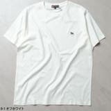胸刺繍Tシャツ メンズ ユニセックス | NEXT WALL | 詳細画像2 
