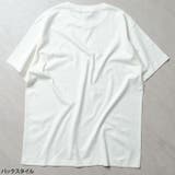 胸刺繍Tシャツ メンズ ユニセックス | NEXT WALL | 詳細画像10 