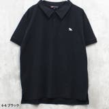 ポロシャツ メンズ ユニセックス | NEXT WALL | 詳細画像7 