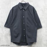 マルチファンクション BIGシャツ メンズ | NEXT WALL | 詳細画像5 