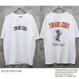 TOM&JERRY プリント BIG | NEXT WALL | 詳細画像6