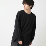 マルチファンクション 裾ドローコード ロンT | NEXT WALL | 詳細画像4