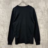 ヘンリーネック長袖Tシャツ メンズ ロンT | NEXT WALL | 詳細画像12 