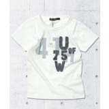 3-1オフホワイト | キッズ 半袖Tシャツ 子供服 | NEXT WALL