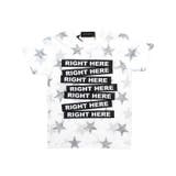 3-3ホワイト/ブラックPT | キッズ 子供服 Tシャツ | NEXT WALL