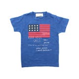 8-2R/ブルー | キッズ 子供服 Tシャツ | NEXT WALL