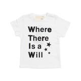 6-3オフホワイト | ベビー服 Tシャツ キッズ | NEXT WALL
