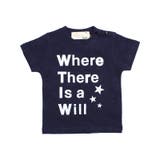 6-4ネイビー | ベビー服 Tシャツ キッズ | NEXT WALL