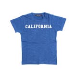 8-4R/ブルー | キッズ 子供服 Tシャツ | NEXT WALL