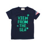 3-3ネイビー | キッズ 子供服 Tシャツ | NEXT WALL