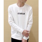 20-19オフホワイト | メンズ トレーナー スウェット | NEXT WALL
