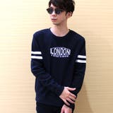 20-12ネイビー | メンズ トレーナー パーカー | NEXT WALL