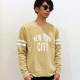 20-13ベージュ | メンズ トレーナー パーカー | NEXT WALL