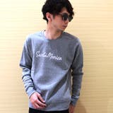 20-5杢グレー | メンズ トレーナー パーカー | NEXT WALL