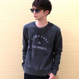 20-8杢チャコール | メンズ トレーナー パーカー | NEXT WALL