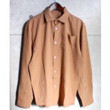 6-2キャメル | メンズ シャツ BIGシルエット | NEXT WALL