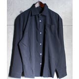 6-5チャコール | メンズ シャツ BIGシルエット | NEXT WALL