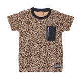 3-1ブラウン | キッズ Tシャツ 子供服 | NEXT WALL