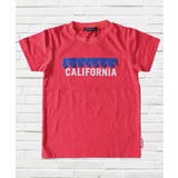 3-2レッド | キッズ Tシャツ 子供服 | NEXT WALL