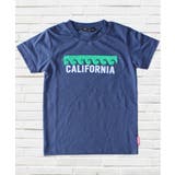 3-3ネイビー | キッズ Tシャツ 子供服 | NEXT WALL